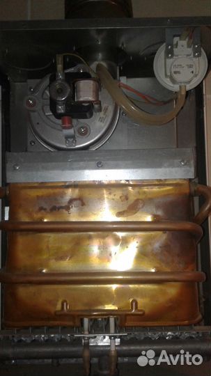 Ремонт газовых котлов