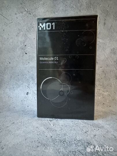 Molecule 01 escentric molecules распив