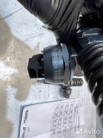 Форсунка топливная Volkswagen Sharan рест