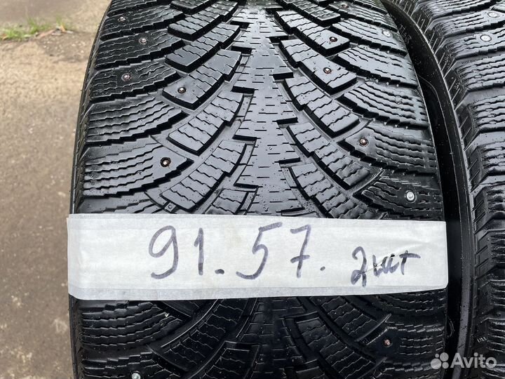 Nokian Tyres Hakkapeliitta 1 275/40 R20 106T