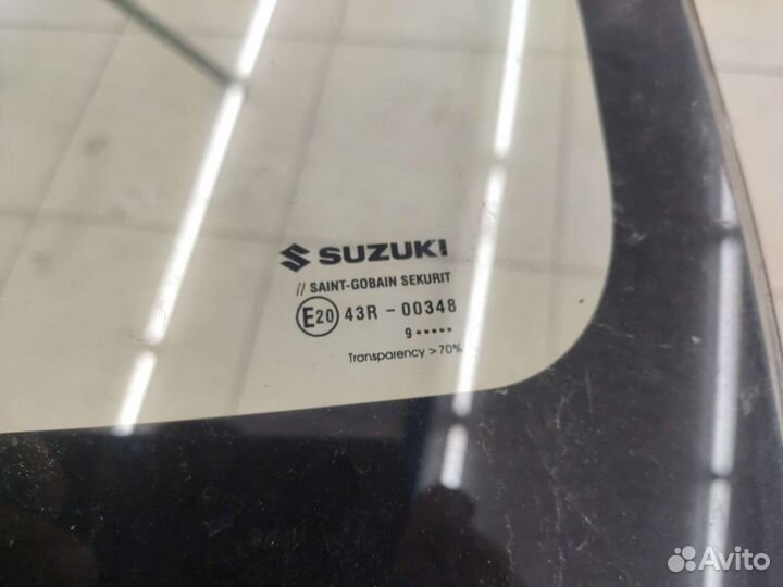 Лобовое стекло б/у suzuki SX4 2