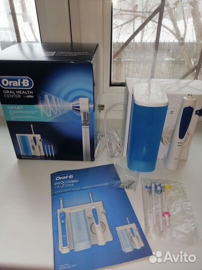 Ирригатор Oral-B Professional Care MD20