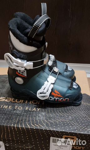 Горнолыжные ботинки, детские, Salomon модели T2 RT