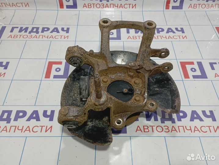 Кулак поворотный задний правый Mazda Mazda 3 (BM)