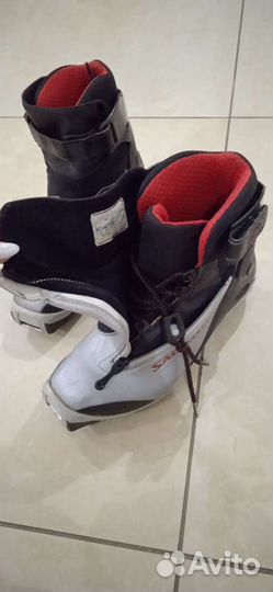 Лыжные ботинки salomon