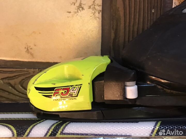 Лыжный комплект детский 100