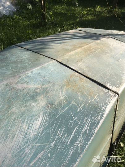 Лодка малютка-3