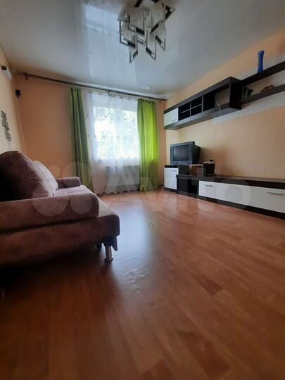 2-к. квартира, 49,5 м², 1/3 эт.