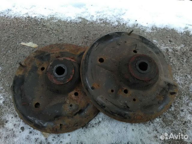 Чашки опоры стоек передних Hyundai Elantra 3 XD