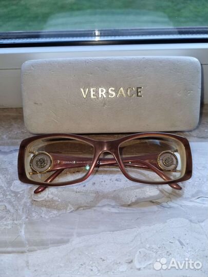 Очки versace версаче оригинал с диоптриями