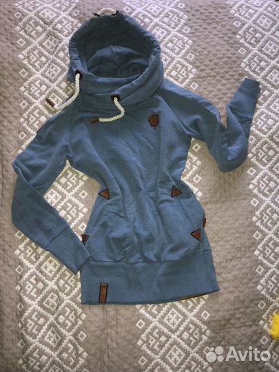 Толстовки Naketano, М - 4 шт