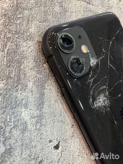 Замена заднего стекла iPhone, Ремонт iPhone