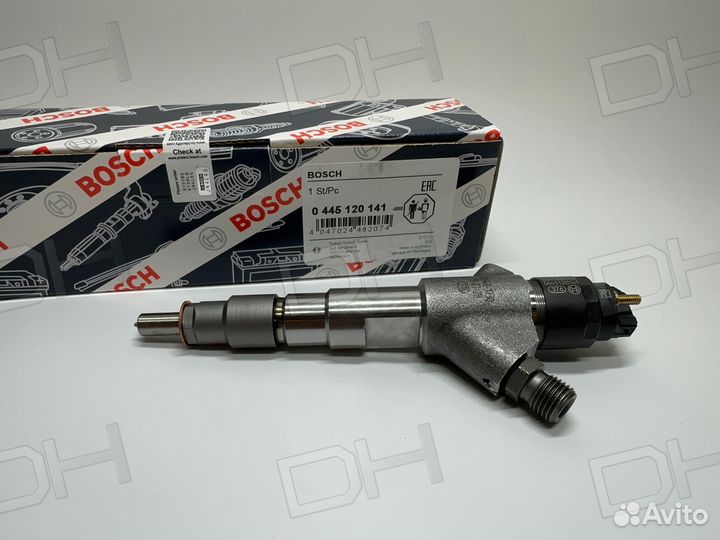 Форсунка 0445120141