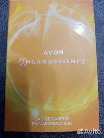 Туалетная вода avon