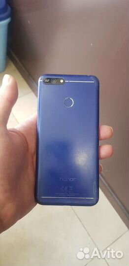 Телефон Huawei 7a