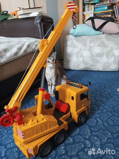 Кран детский