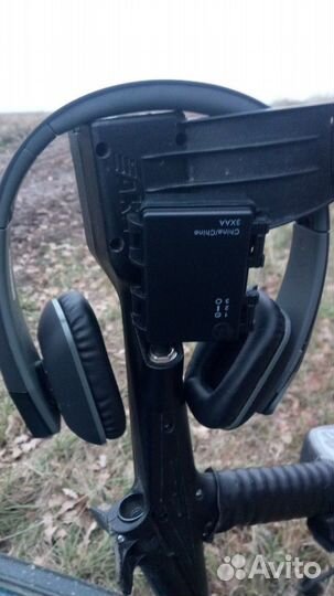 Для любого Металлоискателя Беспроводные наушники