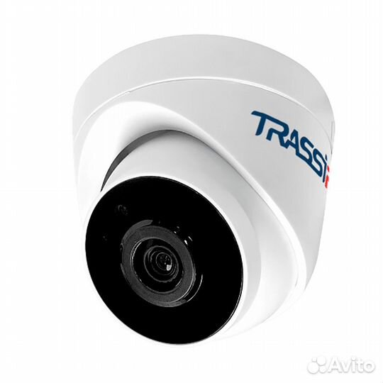 IP Видеокамера trassir TR-D2S1-noPoE 3.6