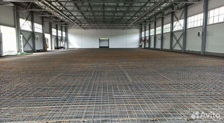 Быстровозводимый склад под ключ