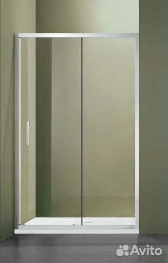 Душвое ограждение