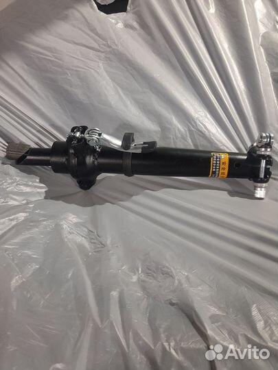 Складной велосипедный стержень