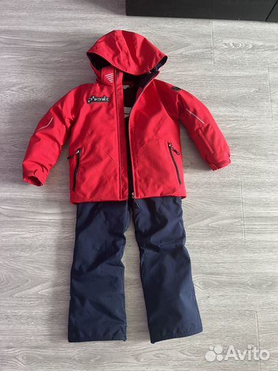 Горнолыжный костюм детский