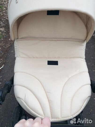 Коляска zippy tapy 2 в 1