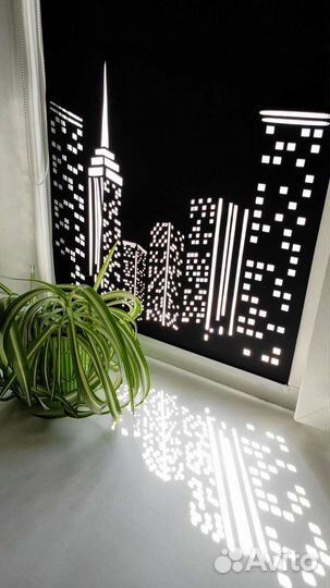 Шторы рулонные с перфорацией по вашему размеру