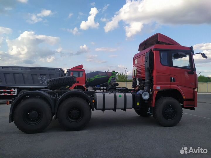 Shacman (Shaanxi) SX42584V385, 2023