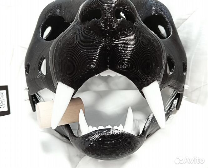 Основа для фурсьюта реалистик кот / рысь саблезуб