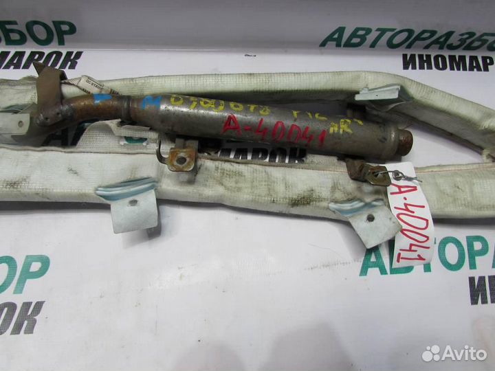 Подушка безопасности боковая для Nissan Primera 3