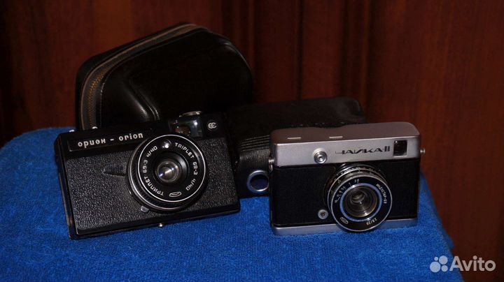 Фотоаппарат 