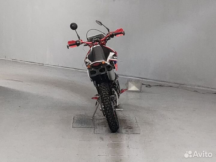 Продам мотоцикл Honda crf250l