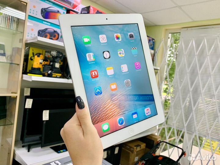 Apple iPad 3 WiFi+4G 64GB