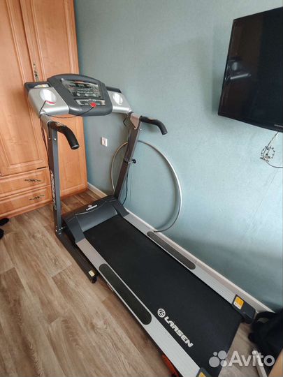 Беговая дорожка электрическая бу