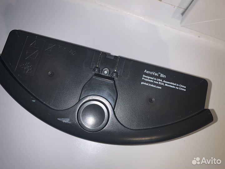 Робот пылесос