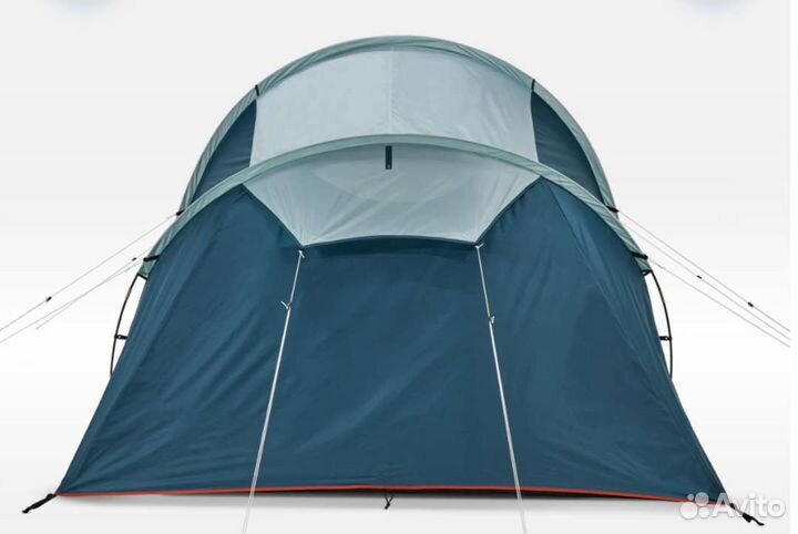 Палатка Quechua arpenaz 4.1 новая