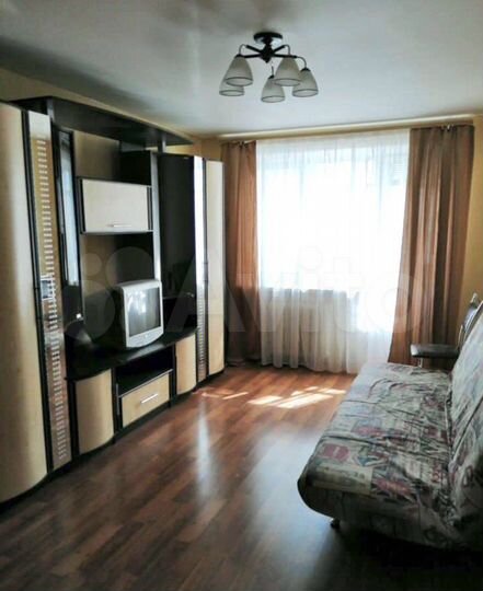 1-к. квартира, 35 м², 3/5 эт.