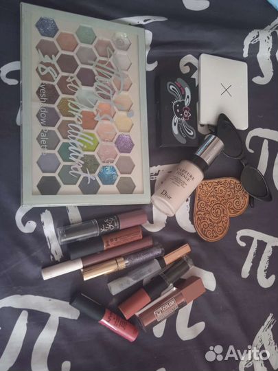 Большой Набор косметики для красивых девушек