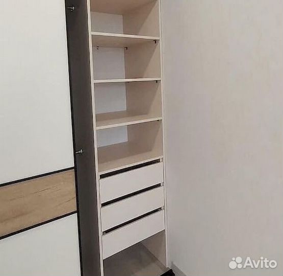 Современные шкафы