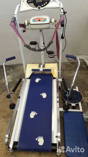 Многофункциональный тренажер Artlina