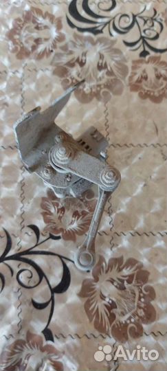 Датчик дорожного просвета на Mazda 3