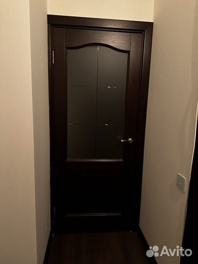 Дверь межкомнатная 800 с коробкой бу