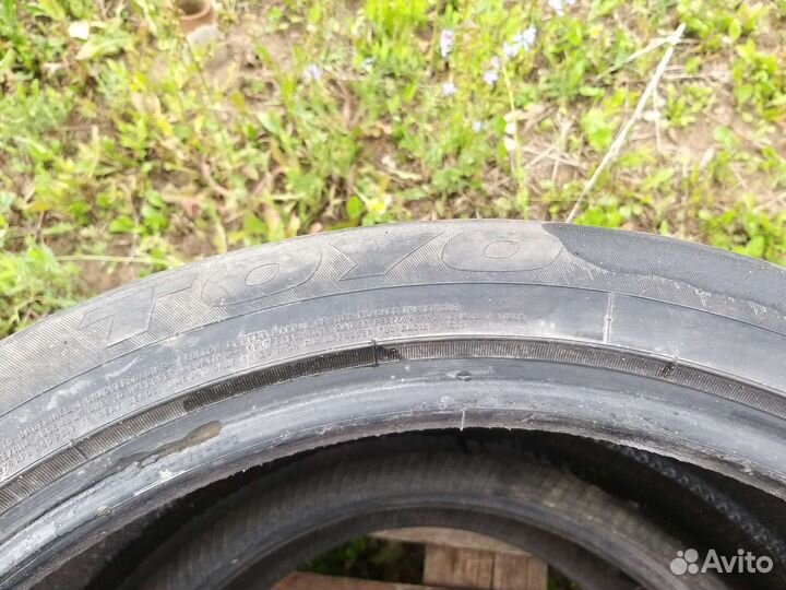 Toyo Observe G3-Ice 275/40 R20