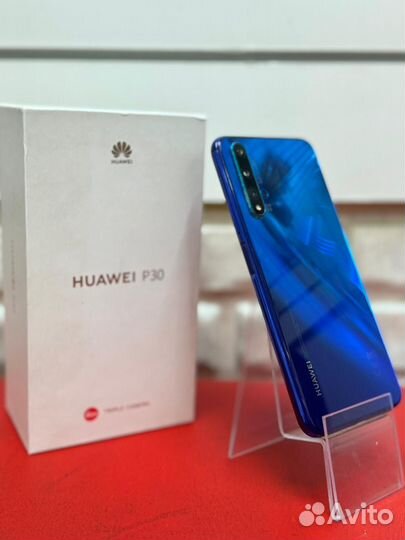 HUAWEI P30, 6/128 ГБ