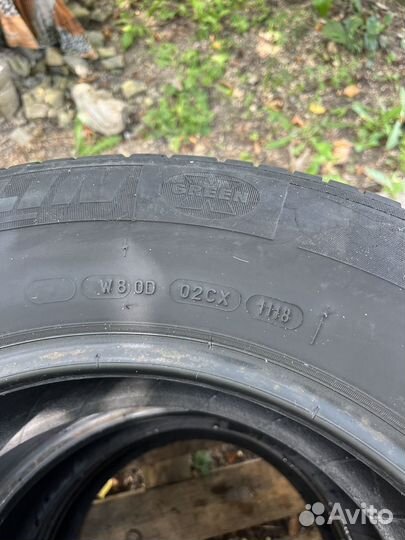 Michelin Energy XM2 215/65 R16 98H