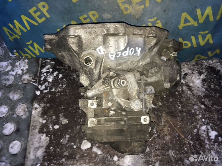 Коробка передач Opel Corsa D F13
