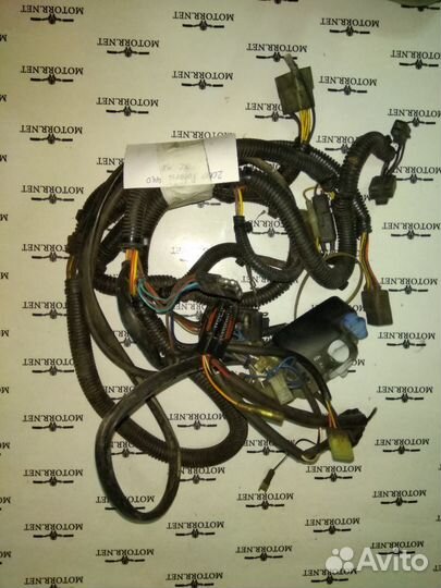 Коса для снегохода Polari 440XC SP 2000г