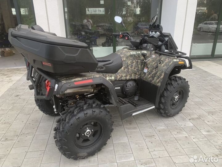 Снегоболотоход Hisun HS750ATV limited