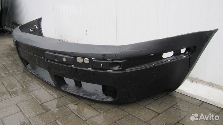 Skoda Octavia Tour A4 бампер передний